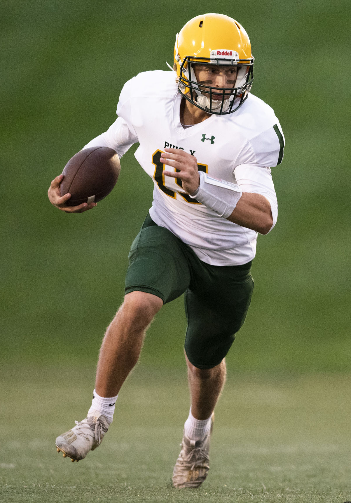 Lincoln Pius X vs. Lincoln North Star, 9.24